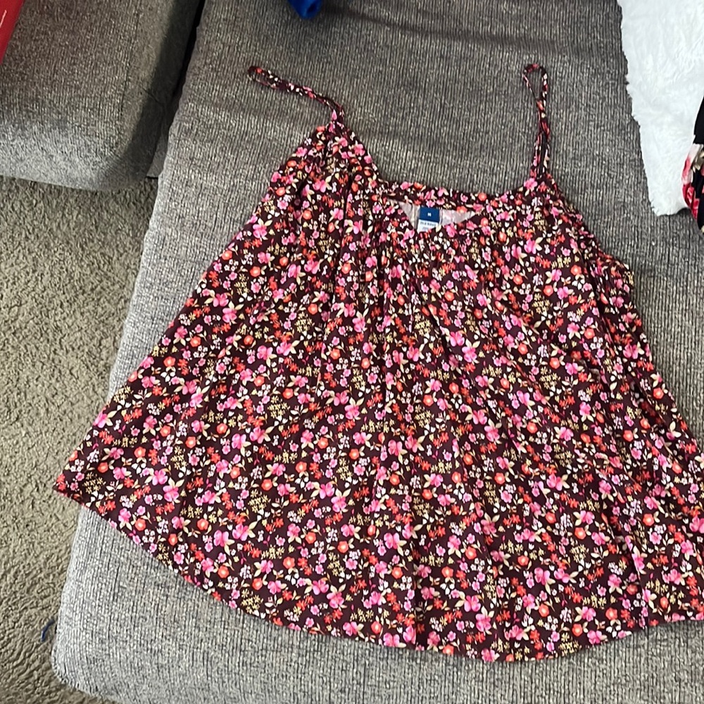 Floral Top